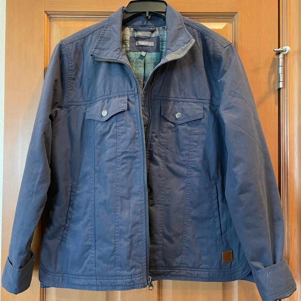 Toad and Co womens Kenai quilted jacket